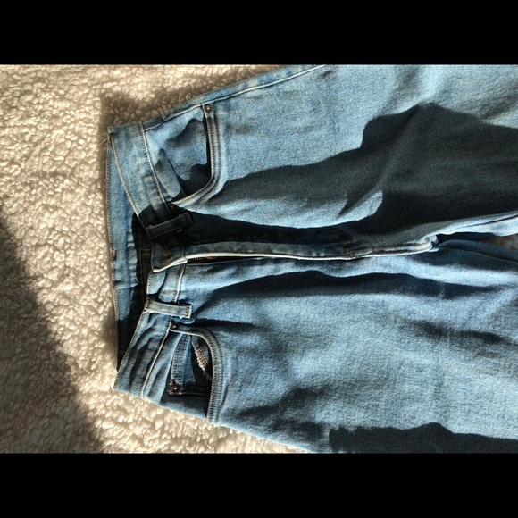 1970s Vintage High rise jeans - Picture 1 of 4